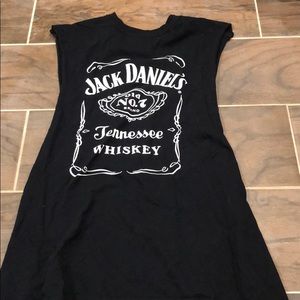 Jack Daniel’s Tank